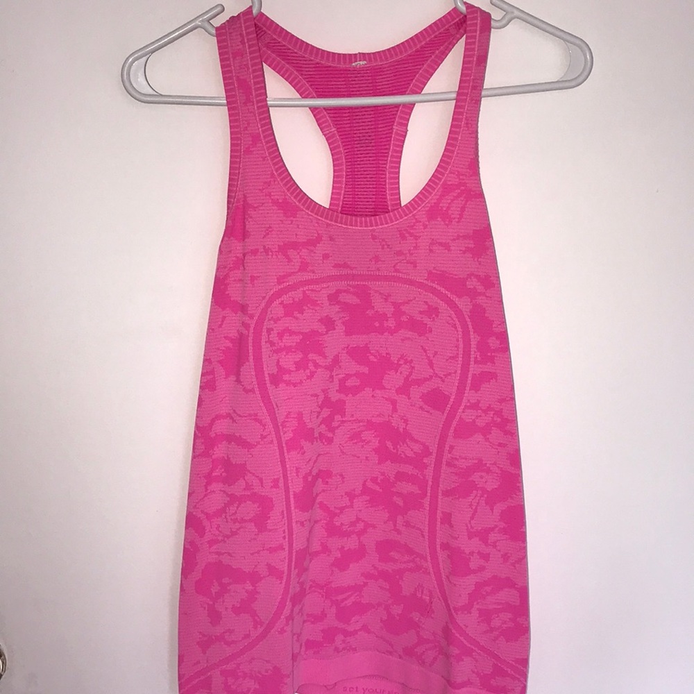 LuluLemon Racerback